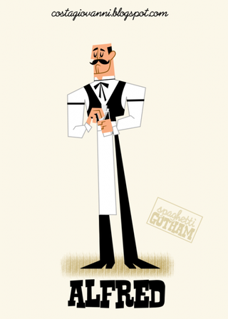 Illustration for article titled What if Batman starred in his very own Spaghetti Western?